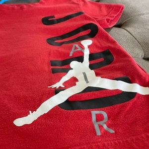 Air Jordan-Kids T Shirt